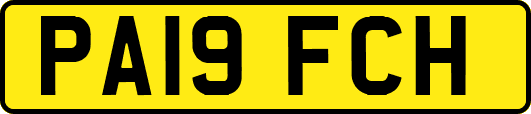 PA19FCH