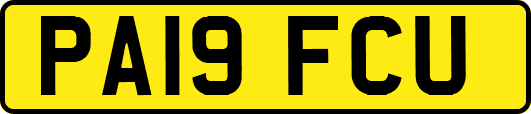 PA19FCU