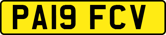 PA19FCV