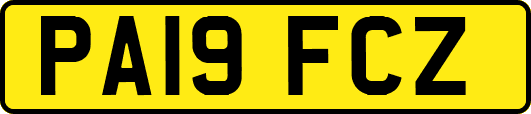 PA19FCZ