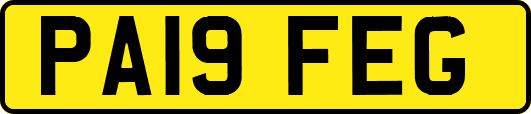 PA19FEG