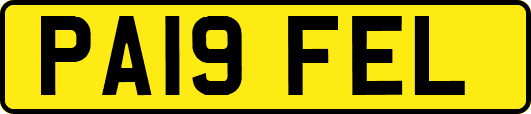 PA19FEL