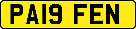 PA19FEN