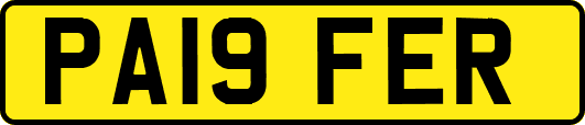 PA19FER