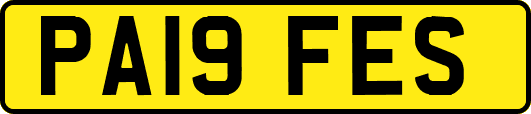 PA19FES