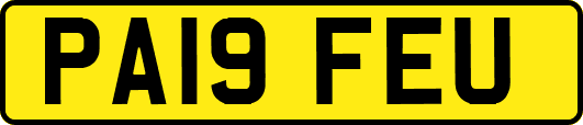 PA19FEU