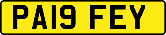 PA19FEY