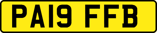 PA19FFB