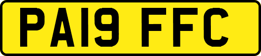 PA19FFC