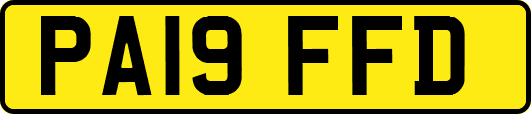 PA19FFD