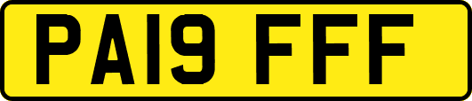 PA19FFF