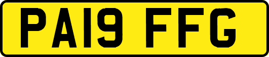 PA19FFG