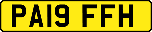 PA19FFH