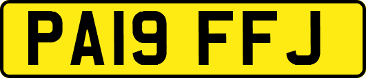 PA19FFJ