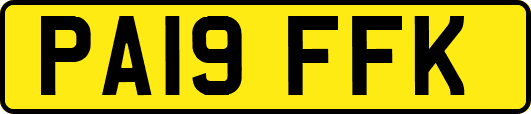 PA19FFK