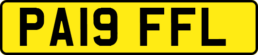 PA19FFL