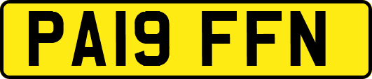 PA19FFN