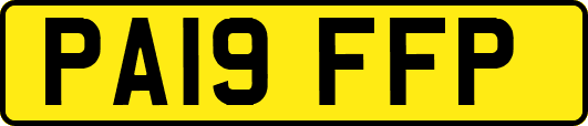 PA19FFP