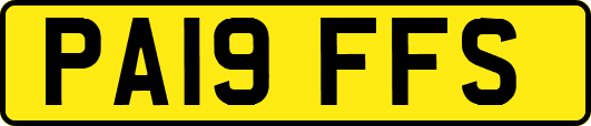 PA19FFS