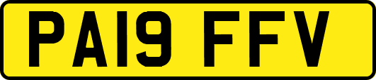 PA19FFV