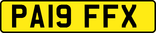 PA19FFX