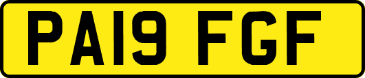 PA19FGF