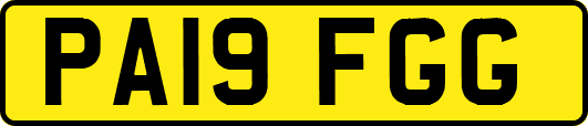 PA19FGG