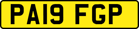 PA19FGP