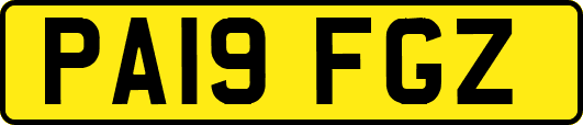 PA19FGZ