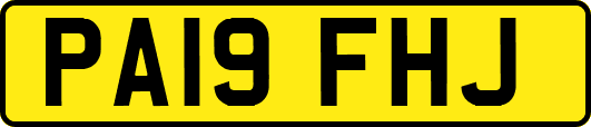 PA19FHJ