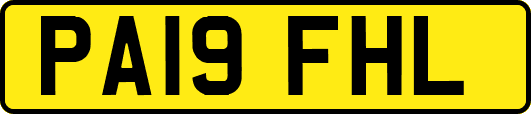 PA19FHL