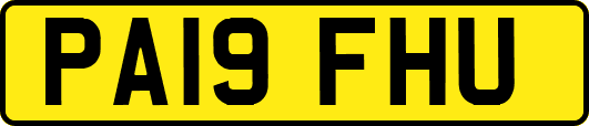 PA19FHU