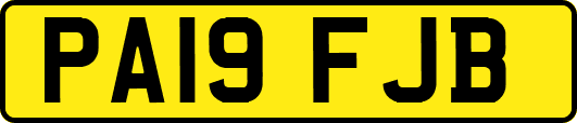 PA19FJB