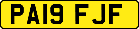 PA19FJF