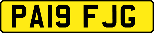 PA19FJG