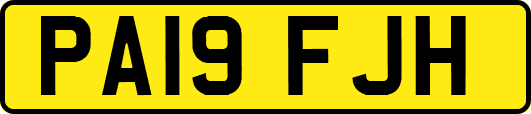PA19FJH