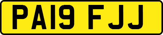 PA19FJJ