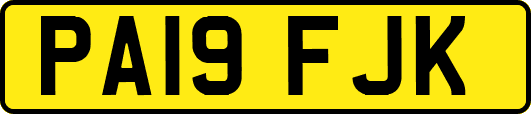PA19FJK