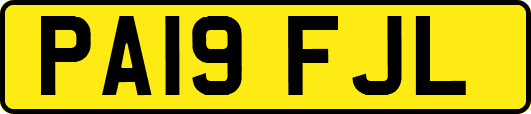 PA19FJL