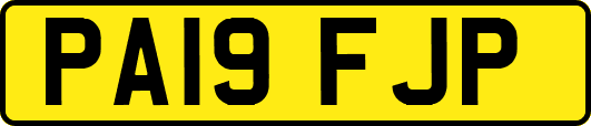 PA19FJP