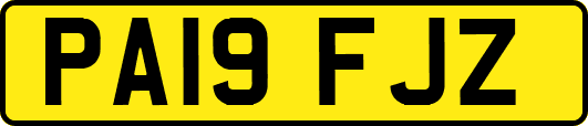 PA19FJZ