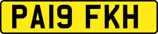PA19FKH