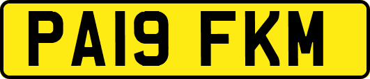 PA19FKM