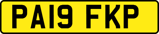 PA19FKP