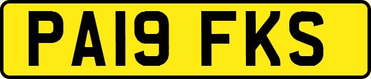 PA19FKS