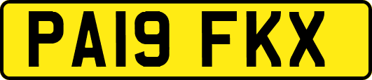 PA19FKX