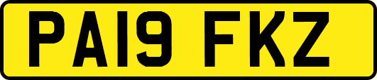 PA19FKZ