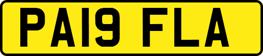 PA19FLA