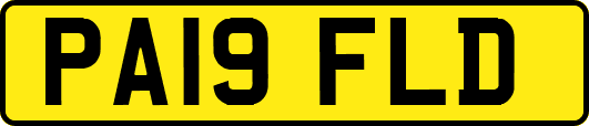 PA19FLD