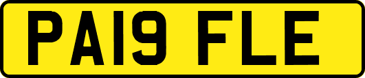 PA19FLE